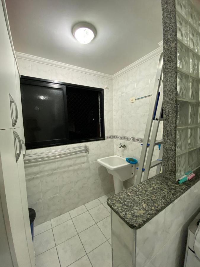 Apartamento Gorja Praia Grande  Exterior photo