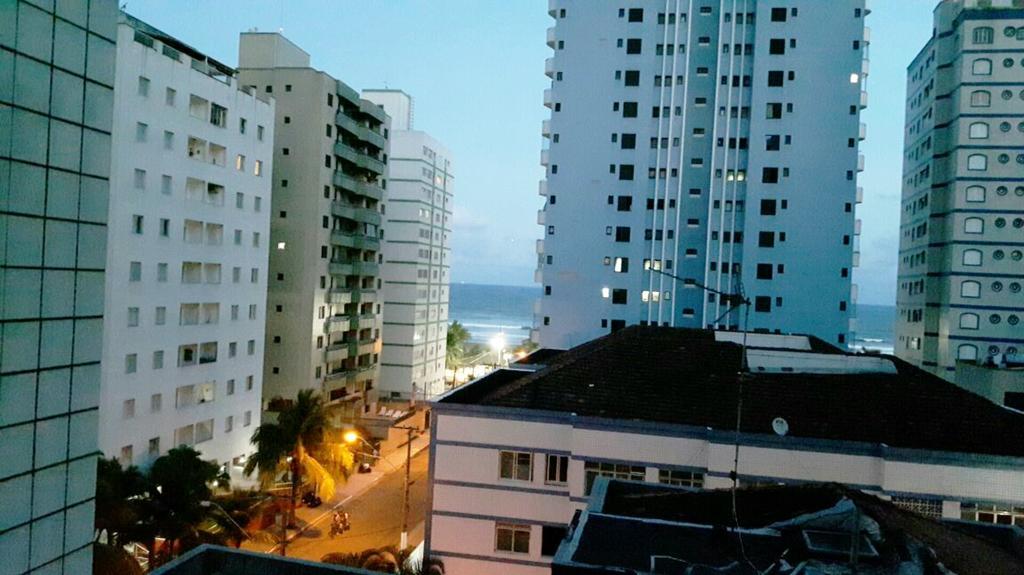 Apartamento Gorja Praia Grande  Exterior photo